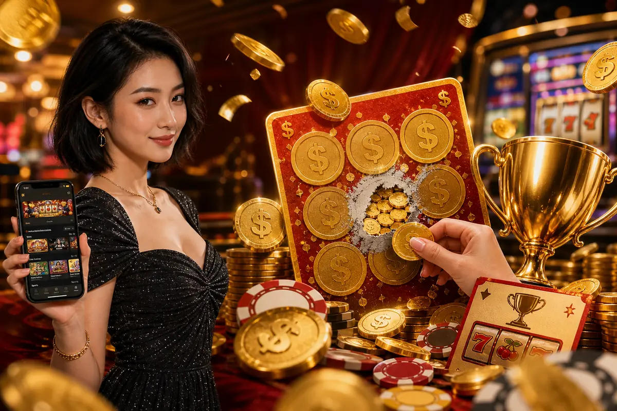 rm1asia program VIP cashback pemain setia